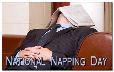 National Napping Day March 12 2018 Nap Day National National Days