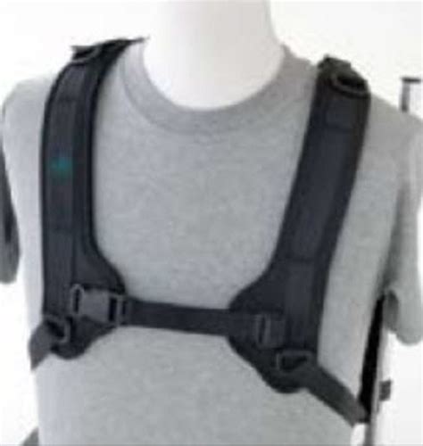 Bodypoint Wheelchair H Style Shoulder Harnesses