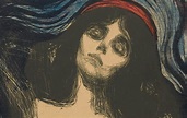 In Focus: Edvard Munch's Madonna — sanctity, fertility and mortality in ...