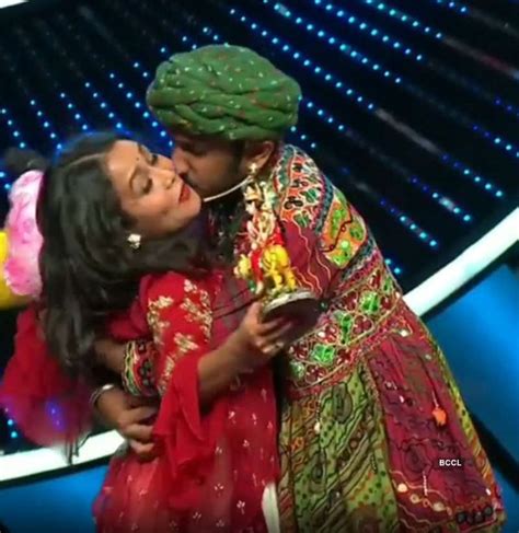 What Really Happened After A Contestant Kissed Neha Kakkar In Indian Idol 11 Auditions Quora