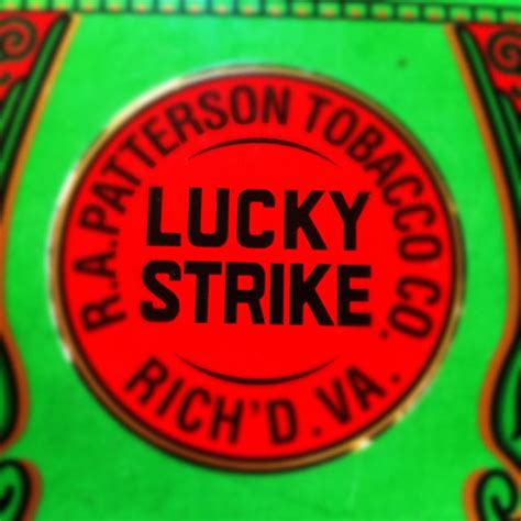 Lucky Strike Wiki Clevelandmokasin