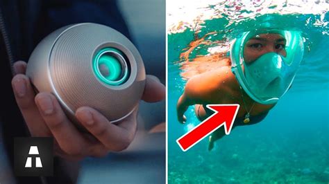 7 Most Innovative High Tech Gadgets Of 2020 Youtube