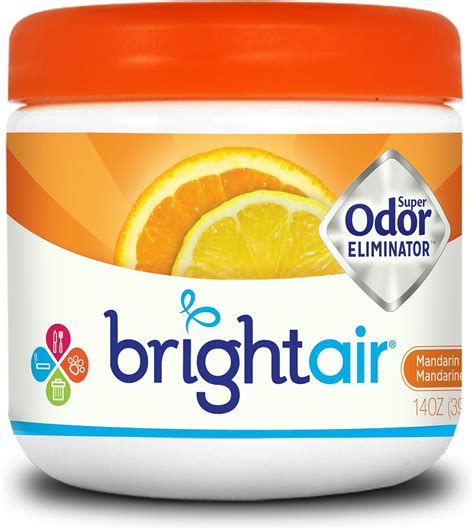 Bright Air Solid Air Freshener And Odor Eliminator