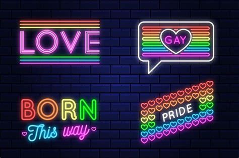 Download Pride Day Neon Signs For Free Neon Signs Pride Day Neon