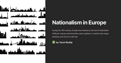 Nationalism In Europe