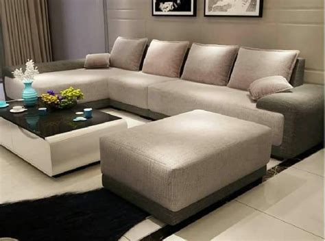 30 L Shape Sofa Designs For Your Living Room