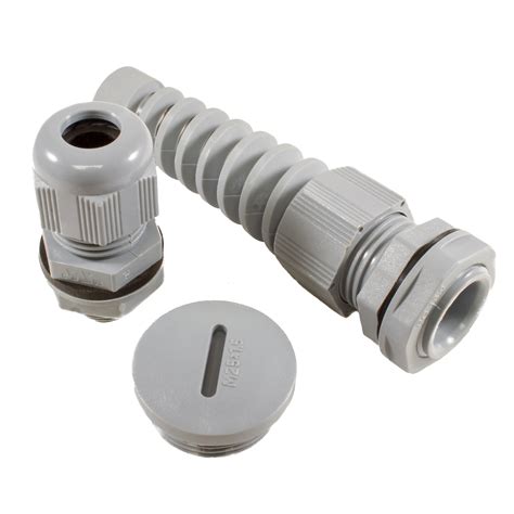 Cable Glands Serve As Effective Solution For Strain Relief Electrical