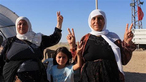 Kurdish Women In Turkey Move Away From Independence Bbc News