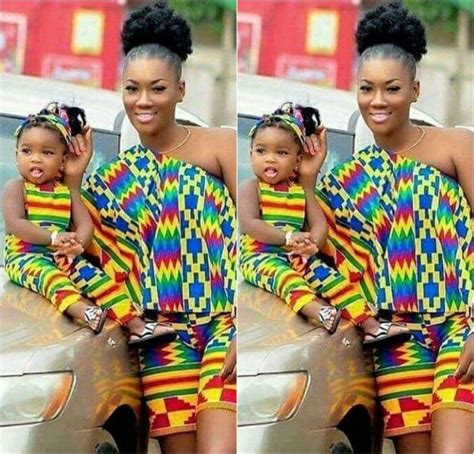 35 super stylish african mother and daugther outfits afrocosmopolitan