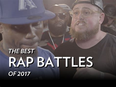 The Best Rap Battles Of 2017 Hiphopdx