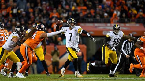 Broncos vs Steelers live stream: how to watch NFL week 2 online from