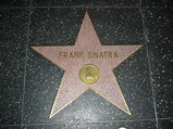 Frank Sinatra | Hollywood Walk of Fame, Los Angeles | Chantal Halley ...