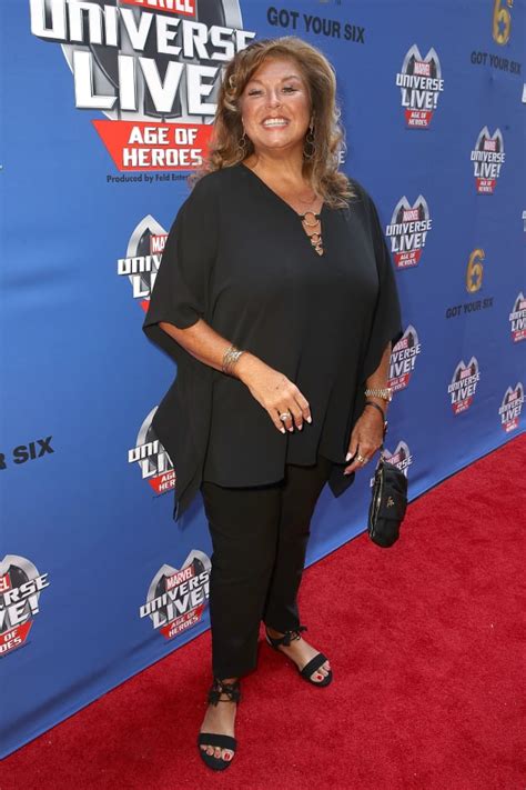 Abby Lee Miller Reality Show Canceled At Lifetime After Racist Dance Moms Comments Come To Light