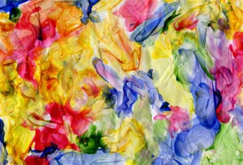 Learn More About The Finer Points Of Finger Painting Bored Art