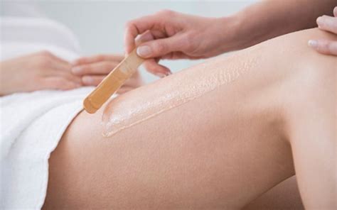 In Order To Get The Best Brazilian Wax Possible You Need To Take The