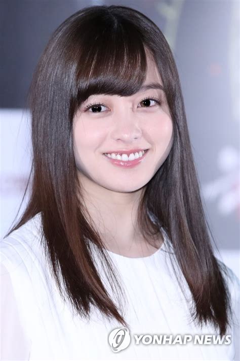 japanese actress kanna hashimoto yonhap news agency