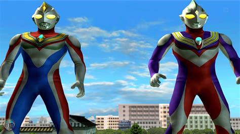 The giant resurrected in the ancient past (2001). #Ultraman TAG - Ultraman TIGA & Ultraman DYNA request #113 ...