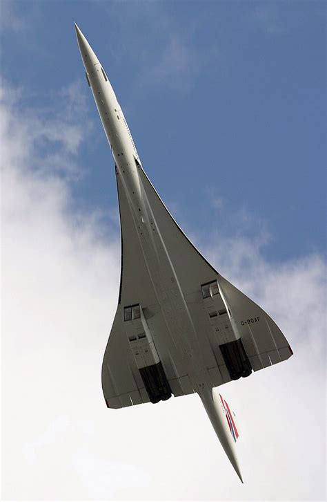 Concorde Speed Magxics