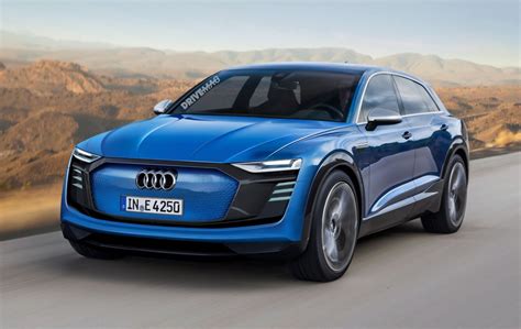 Audi Confirms It Will Start Making The E Tron Sportback Ev In 2019