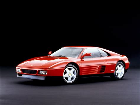 Ferrari 348 Tb Specs And Photos 1989 1990 1991 1992 1993