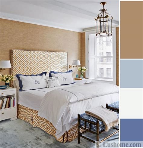 Bedroom color schemes are very personal—they can evoke feelings of happiness, comfort, warmth, and much more. Modern Bedroom Color Schemes, 25 Ready To Use Color Design ...