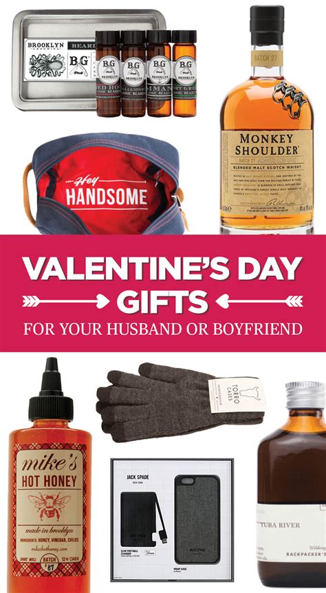 19 Valentine S Day Gifts Your Husband Actually Wants This Year