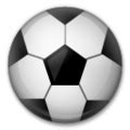 Polish your personal project or design with these emoji transparent png images, make it even more personalized and more attractive. Soccer Ball Emoji