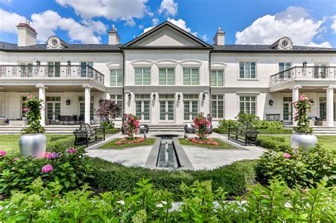 Bridle Path Mansion Toronto Canada Leading Estates Of The World