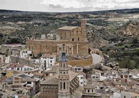 Vicentelasmarias Albalate Del Arzobispo Teruel Mi Pueblo Comarca De