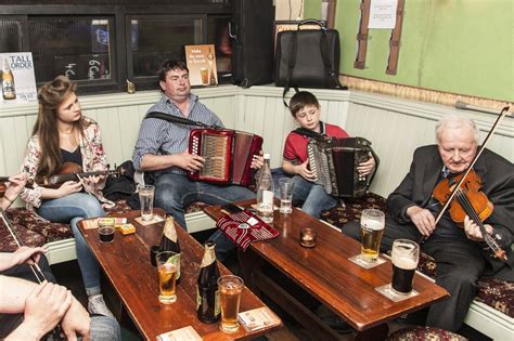 About 5 Irish Traditional Music Instruments
