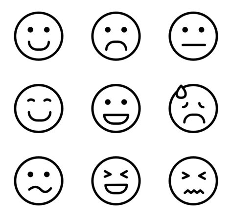 Emotion Icon 196294 Free Icons Library