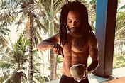 Lenny Kravitz looks fit at 56 and more star snaps – Monkey Viral