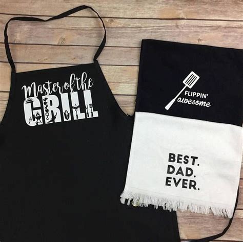 Also, since prime day 2021 begins the day after father's day (our theory is so dad can buy himself whatever he didn't get), you might want to consider giving him an amazon gift card. Grilling Gifts - Father's Day Gift - Men's Grilling Apron ...
