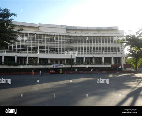 09652 Makati City Halls Quadrangle Complex Jose Rizal Monument 39 Stock