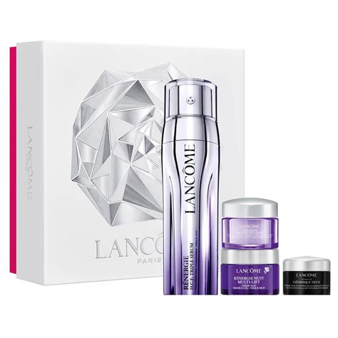 Lancome LancÔme RÉnergie Hcf Triple Serum 50ml Holiday Skincare