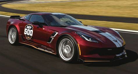 On nbcsn, moving to nbc at 11 a.m. 2019 Corvette Grand Sport Reports For Indy 500 Pace Car ...