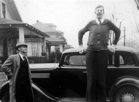 Remembering Robert Wadlow The Worlds Tallest Ever Man