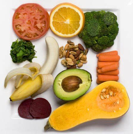 Many of the foods that you already eat contain potassium. High potassium diet and low salt intake reduce stroke risk