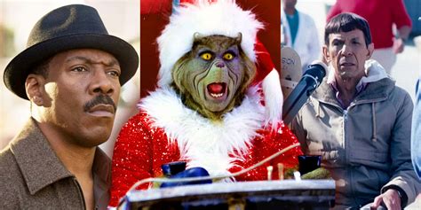 27 Wild Details Behind The Making Of Jim Carreys Grinch Movie