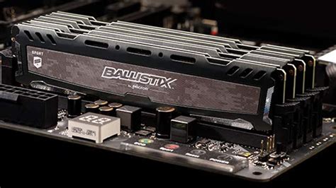 Crucial To End Support Of Its Popular Ballistix Ram Products Techradar