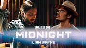 Alesso - Midnight feat. Liam Payne (1 Hour) - YouTube