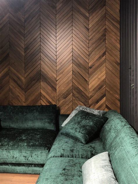 This ceiling design incorporates natural, rugged look of wood and tin tiles. Wood panel French Fir | Wall panel design, Wood wall ...