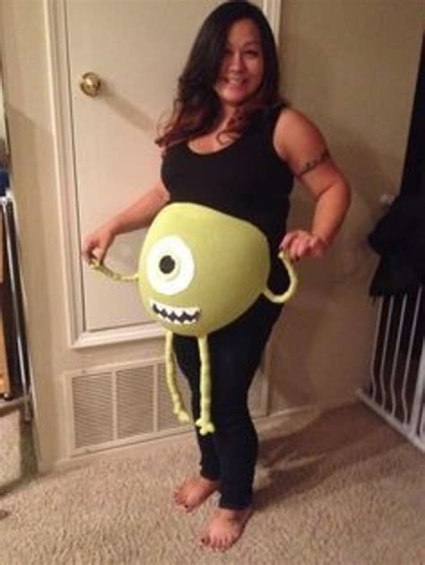 26 Awesome Pregnant Halloween Costumes Todays Mama