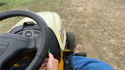 Cub Cadet Lt1045 Youtube