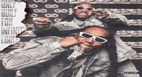 Quavo And Takeoff Announce “only Built For Infinity Links” Album