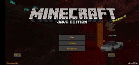 Mojang is a swedish independent studio founded in 2009. Java Edition Title! | Minecraft PE Texture Packs