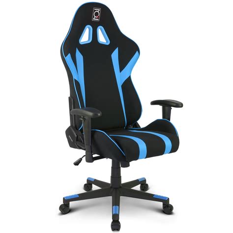 Accessories Zqracing Gaming Chair Blackblue Zotim