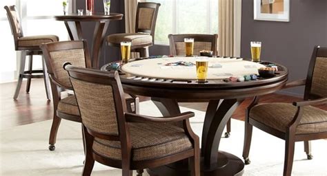 Dining Room Game Table Dining Game Table Chairs Table