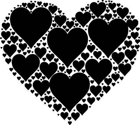 Svg Hearts Heart Free Svg Image And Icon Svg Silh
