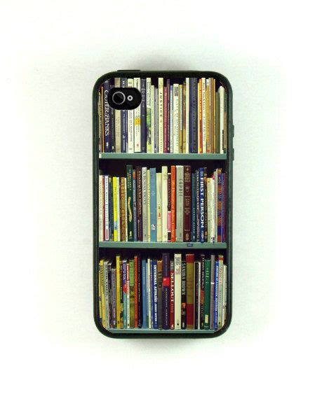 An Iphone Case That Looks Like A Book Case Want Pantheon Books